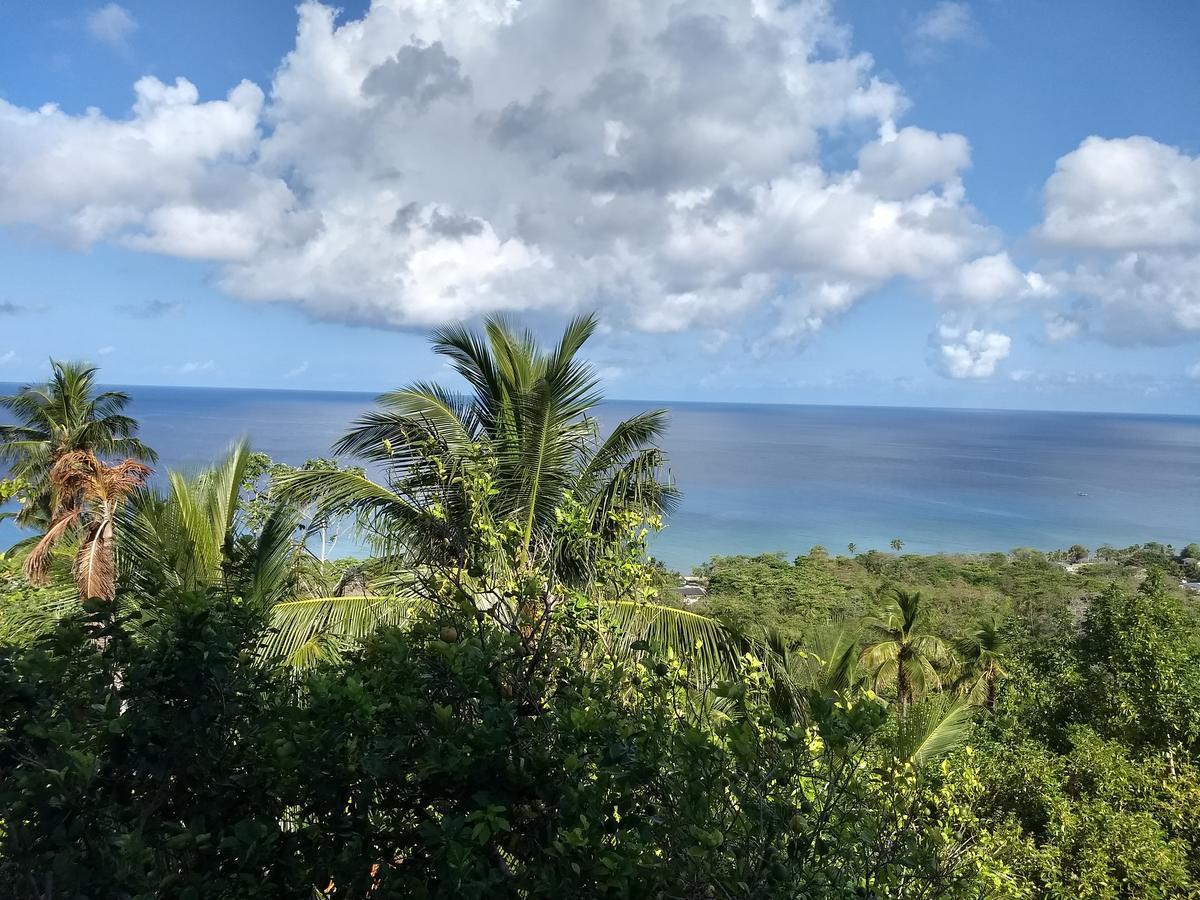 Marysol Lodging Hostel & Camping San Andrés Esterno foto