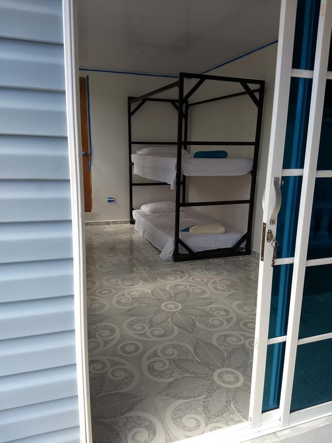 Marysol Lodging Hostel & Camping San Andrés Esterno foto