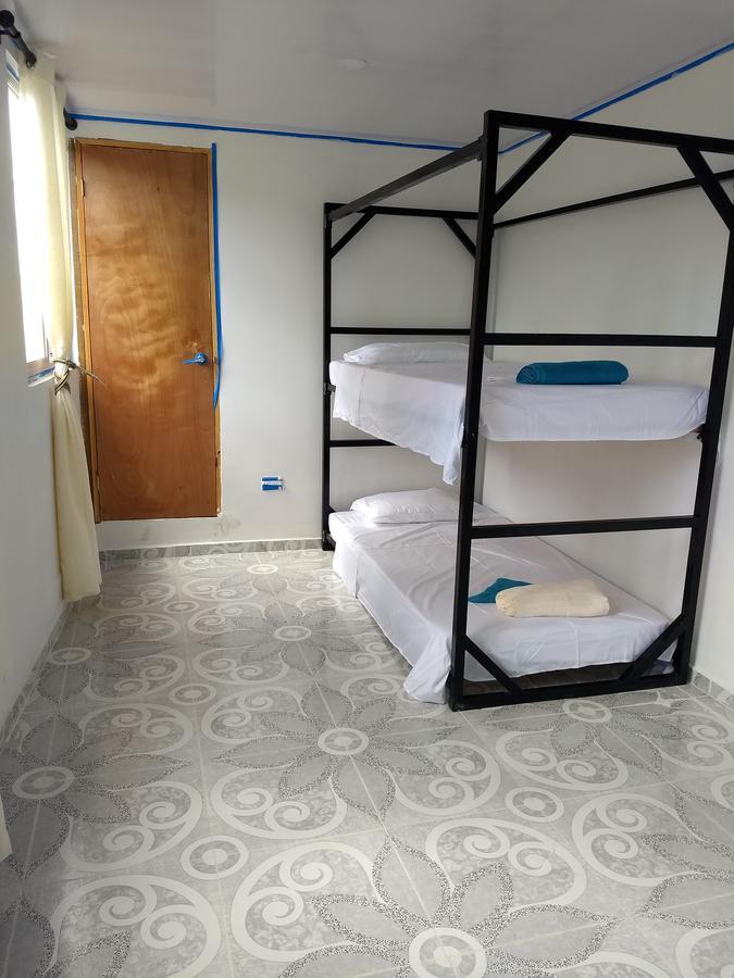 Marysol Lodging Hostel & Camping San Andrés Esterno foto