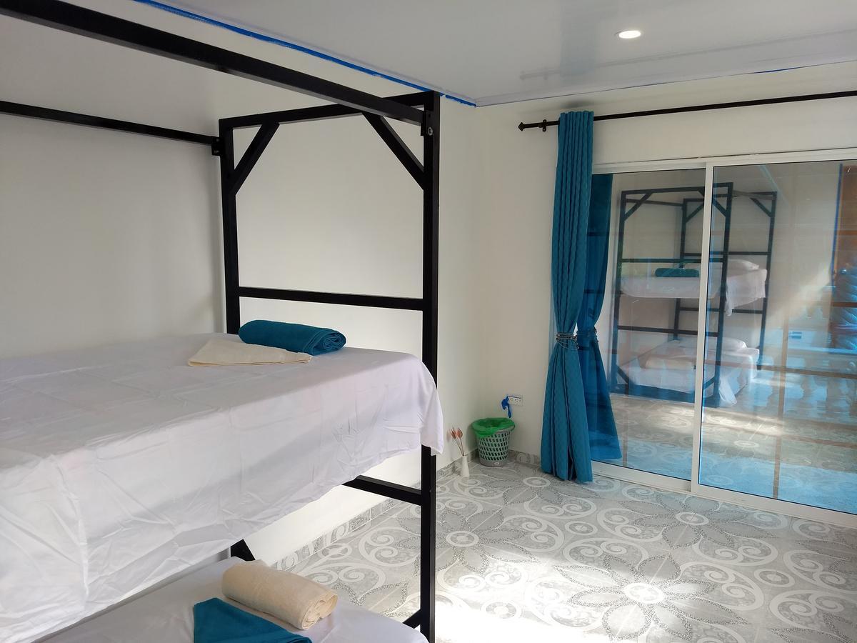 Marysol Lodging Hostel & Camping San Andrés Esterno foto