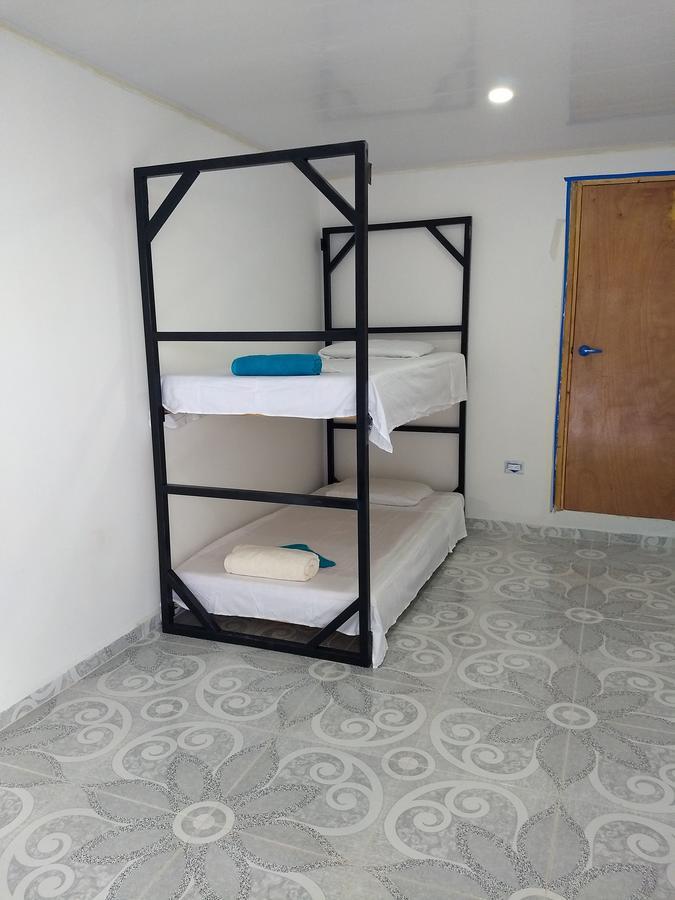 Marysol Lodging Hostel & Camping San Andrés Esterno foto