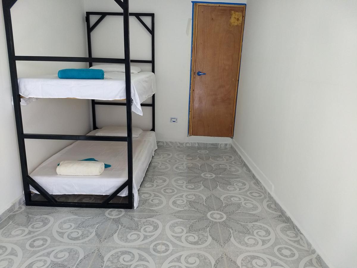 Marysol Lodging Hostel & Camping San Andrés Esterno foto