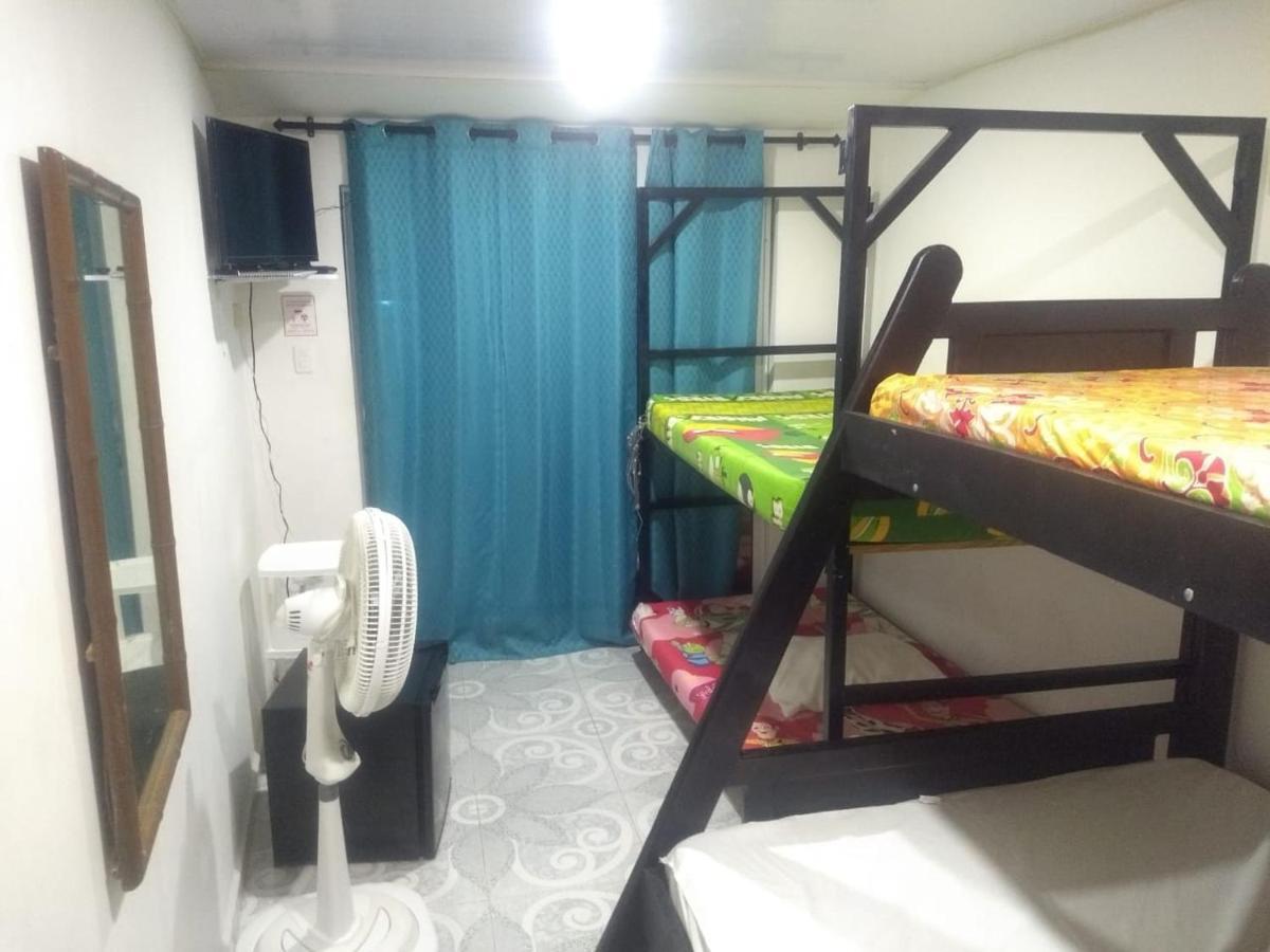 Marysol Lodging Hostel & Camping San Andrés Esterno foto